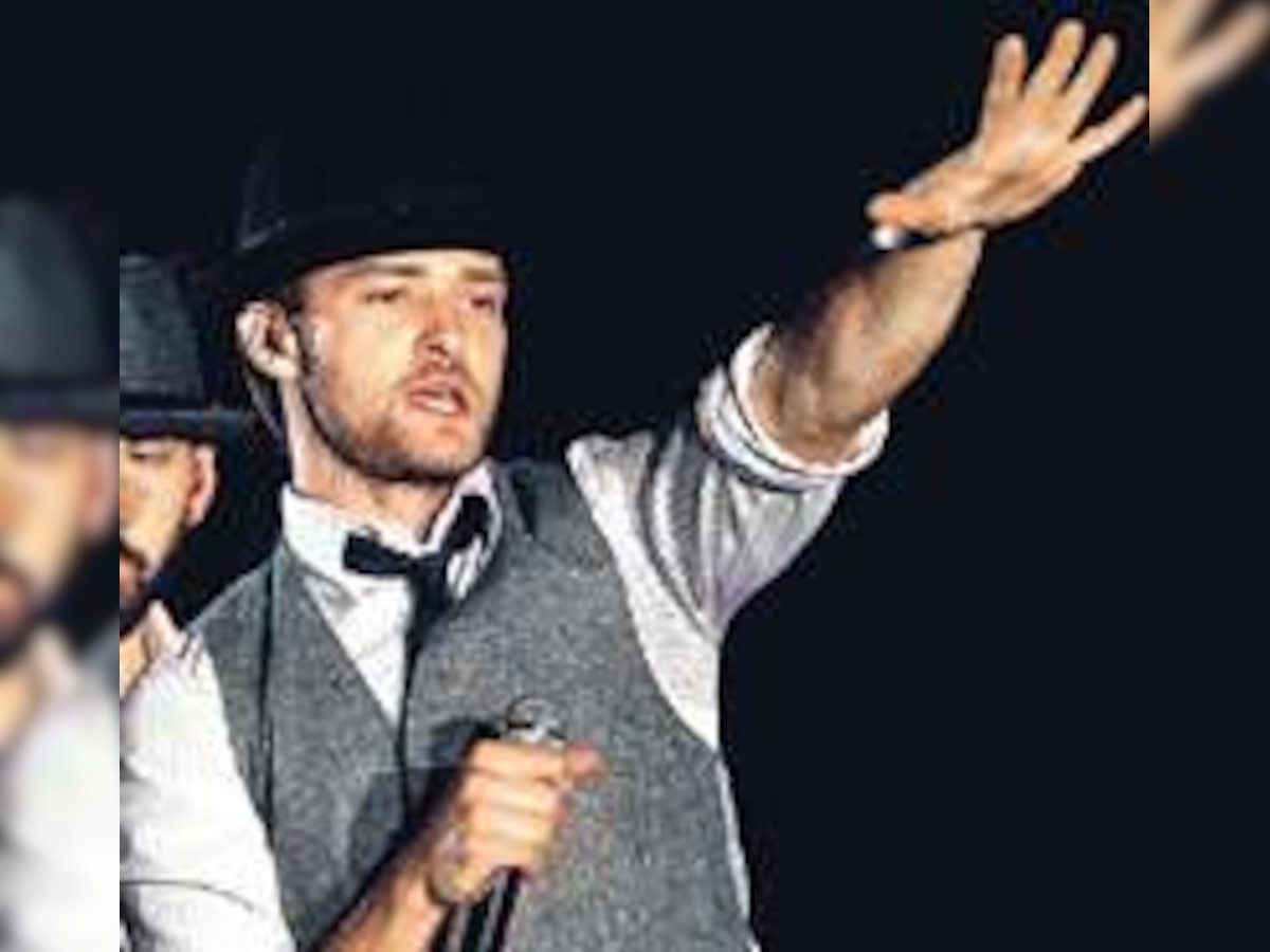 Timberlake is most stylish