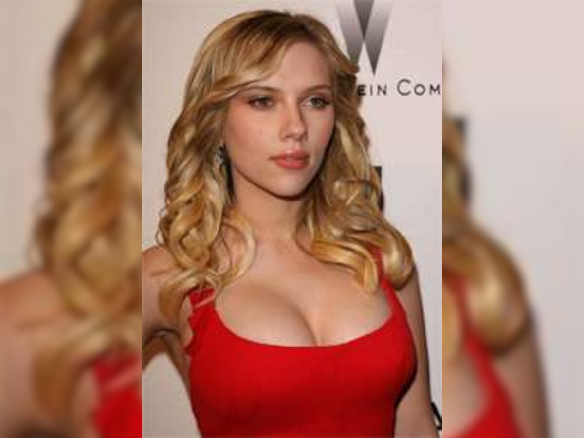 Johansson intends to make best use of her assets