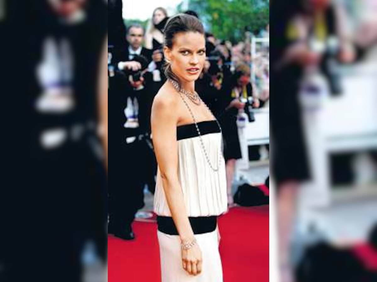 Hilary Swank on fame, films and Mira Nair