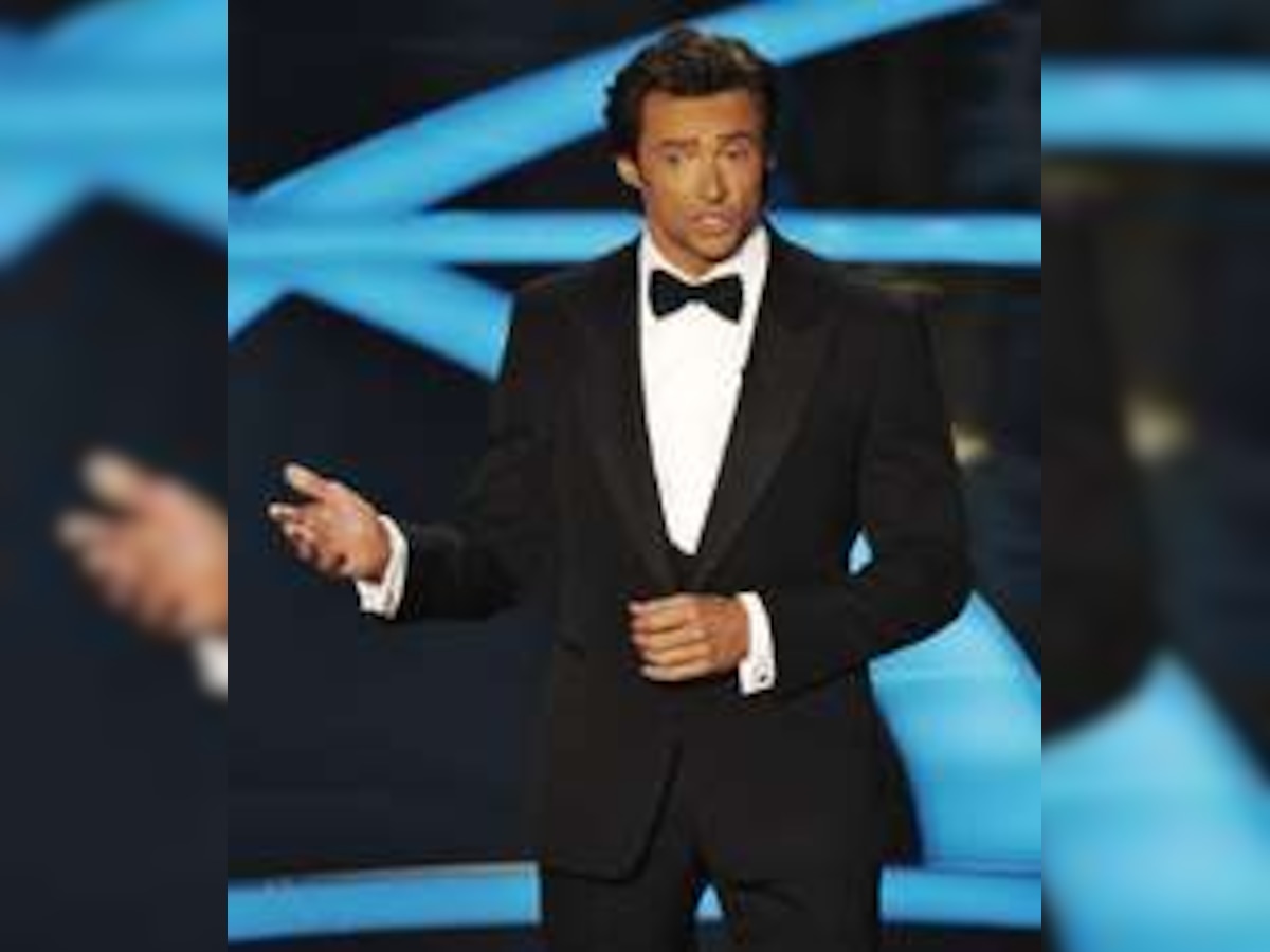 Hugh Jackman gathers mixed reviews as Oscar-host