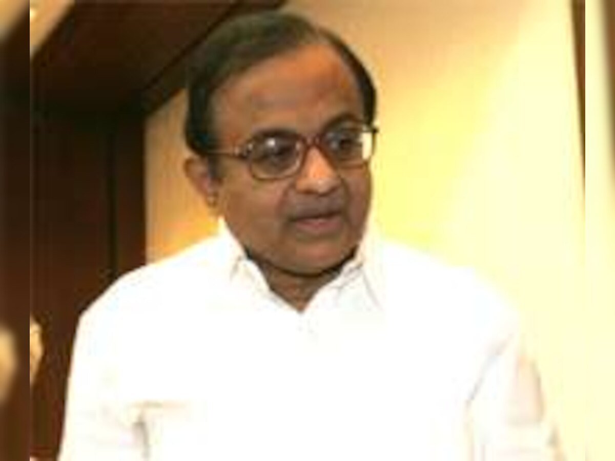 India's border with Bangladesh secure: Chidambaram