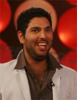 We have to curb playing too many shots early on: Yuvi
