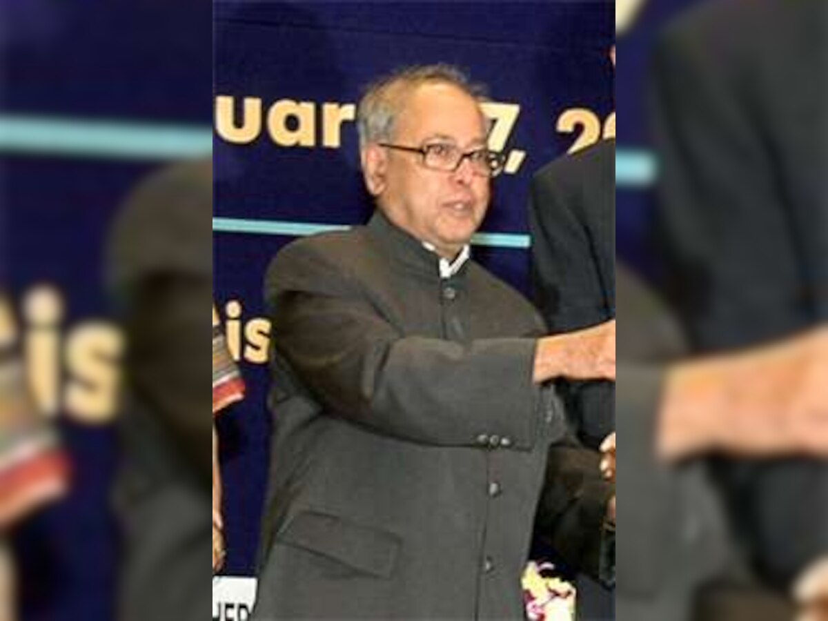 Pakistan has not kept its word on combating terror: Mukherjee