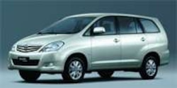 Toyota Motors launches CNG Innova