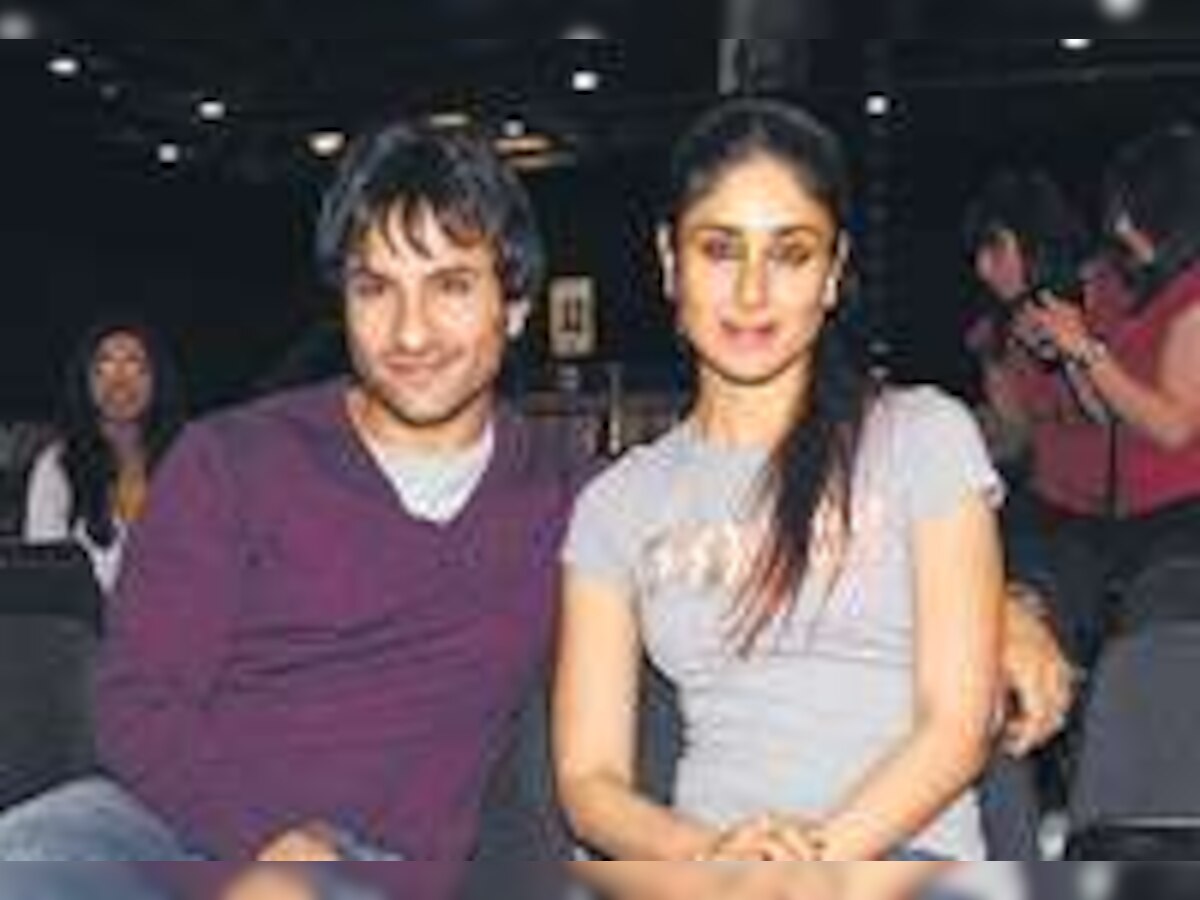 Saif, Kareena get ‘style’ award