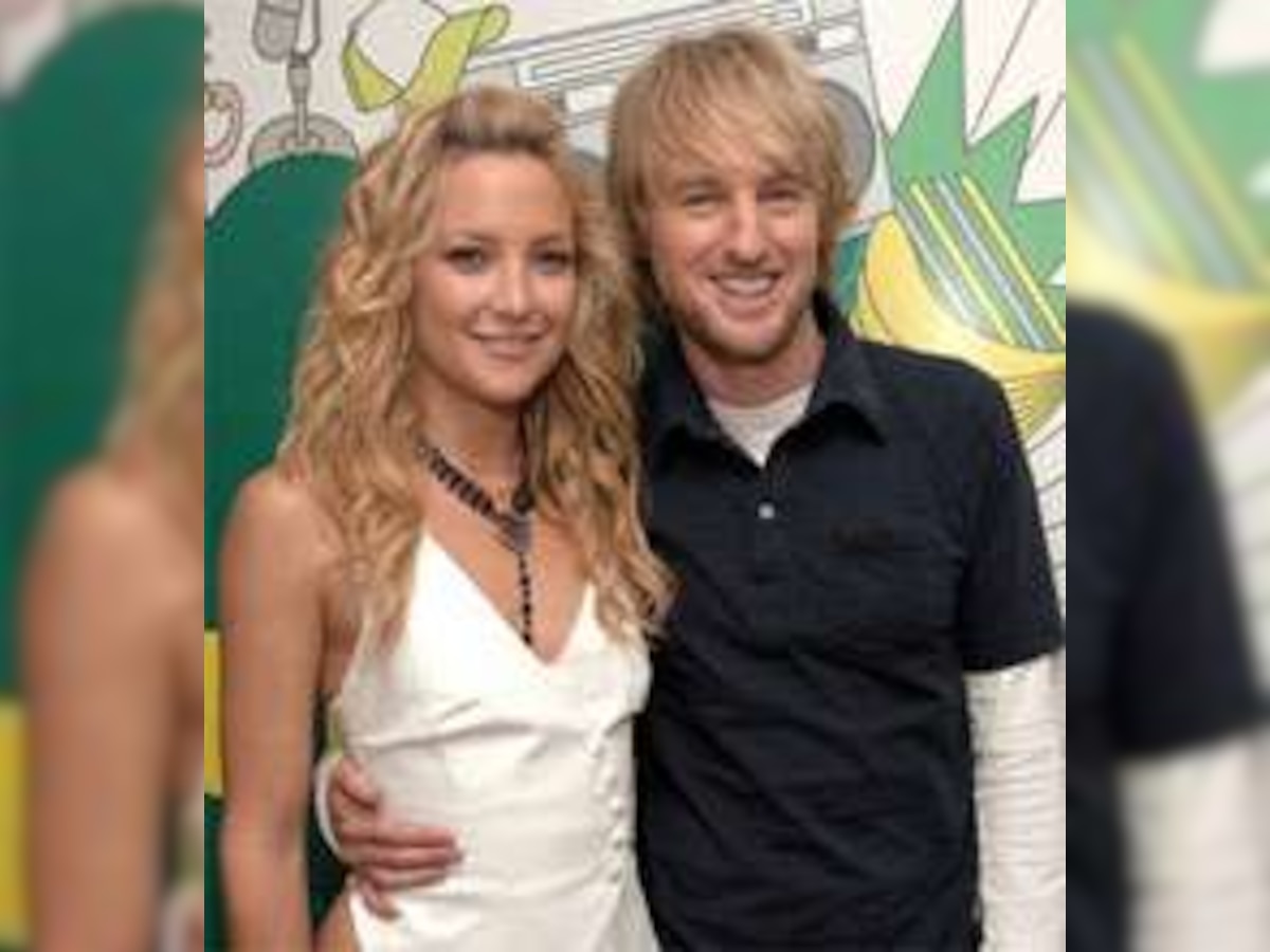 Kate Hudson and Owen Wilson to start family