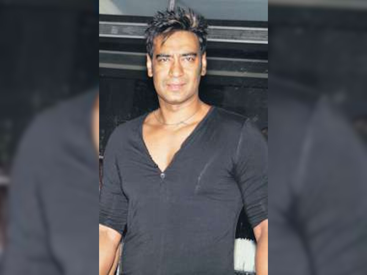 Ajay Devgan and others work for free to help friend, Dinesh Patel