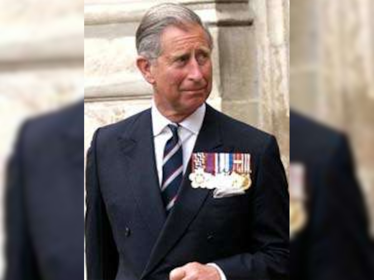 Prince Charles' love letters up for grabs