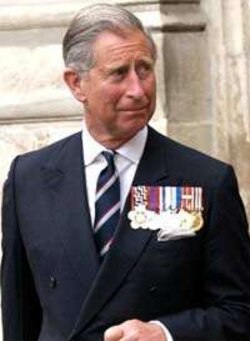 Prince Charles' love letters up for grabs