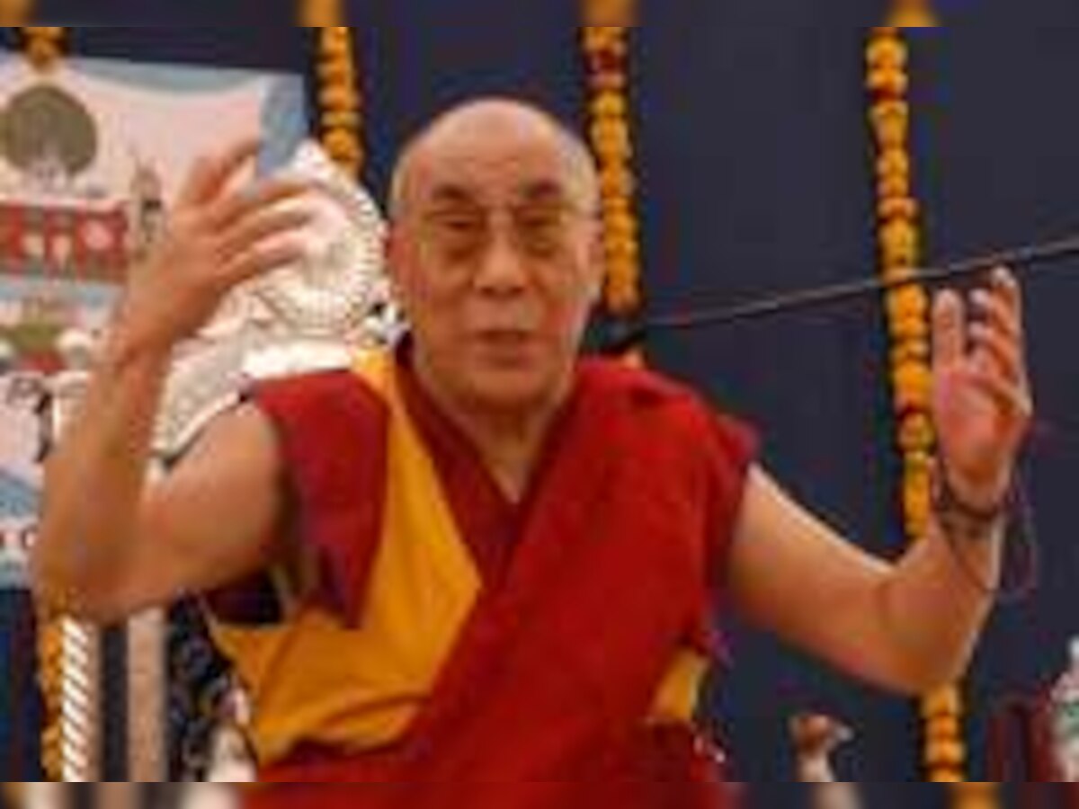 Dalai accuses China of creating 'hell on earth' in Tibet