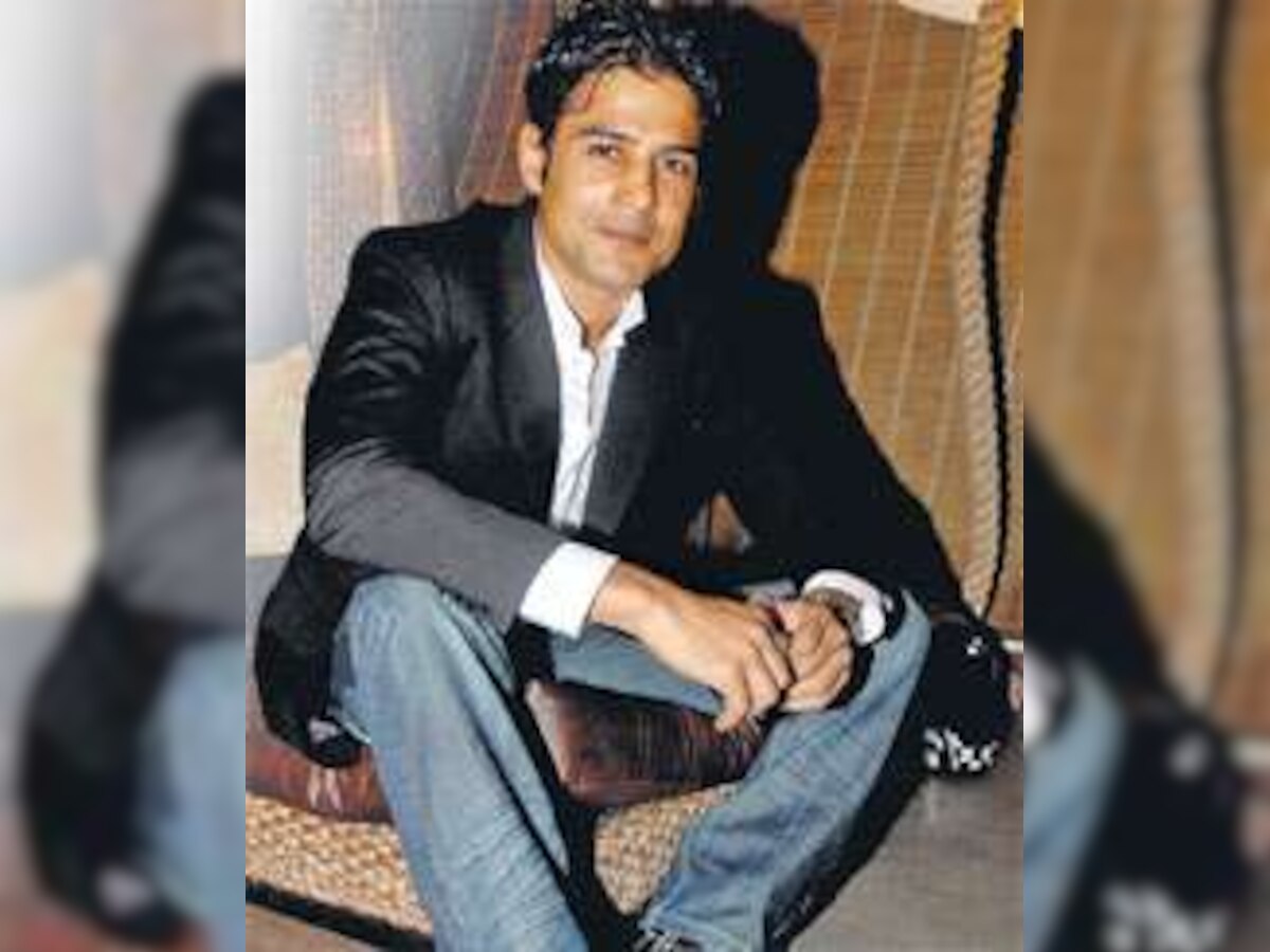 Rajeev Khandelwal’s new ‘game’ plan