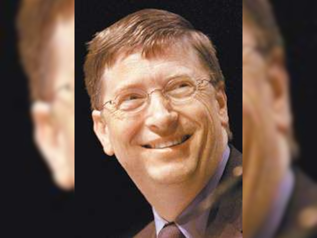 Bill Gates back as world's richest man