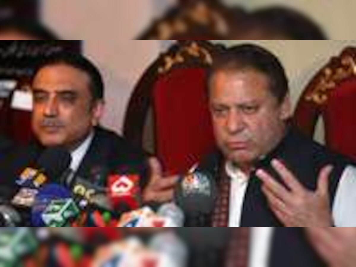 'Zardari, Sharif deal does not herald solution to instability'