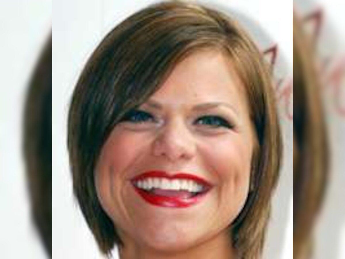 Jade Goody to be buried with sons' pictures