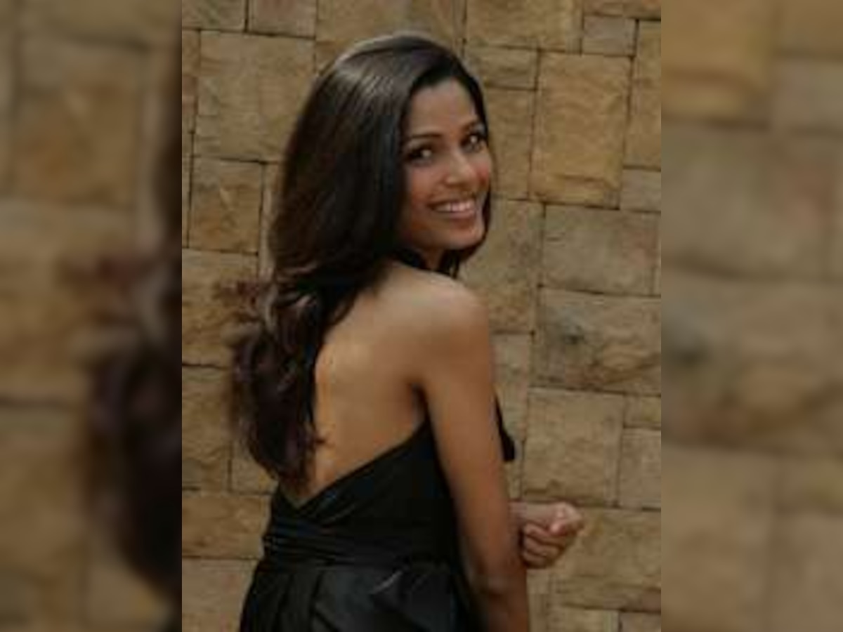 Freida Pinto to star in Israeli film