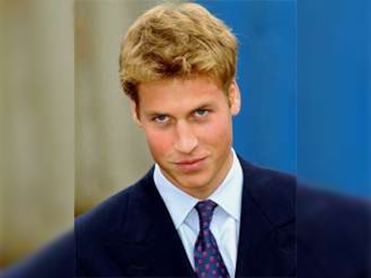 Prince William chooses to fly economy in times of recession