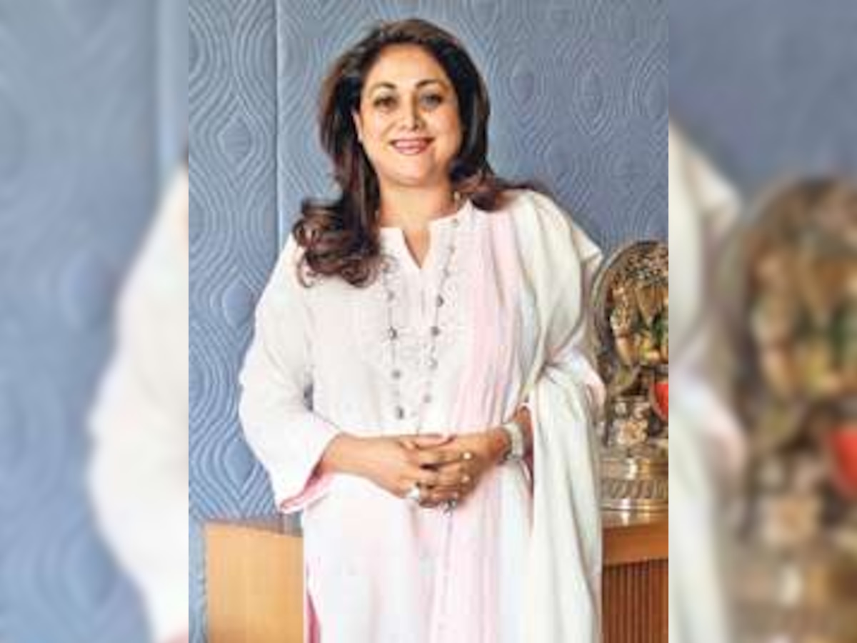 Tina Ambani’s got a third baby