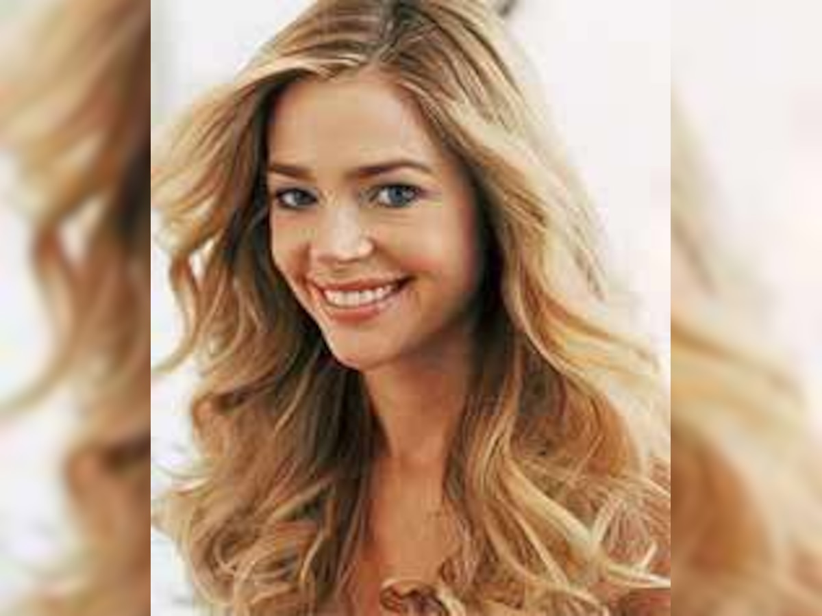 Meet Denise Richards, the love guru