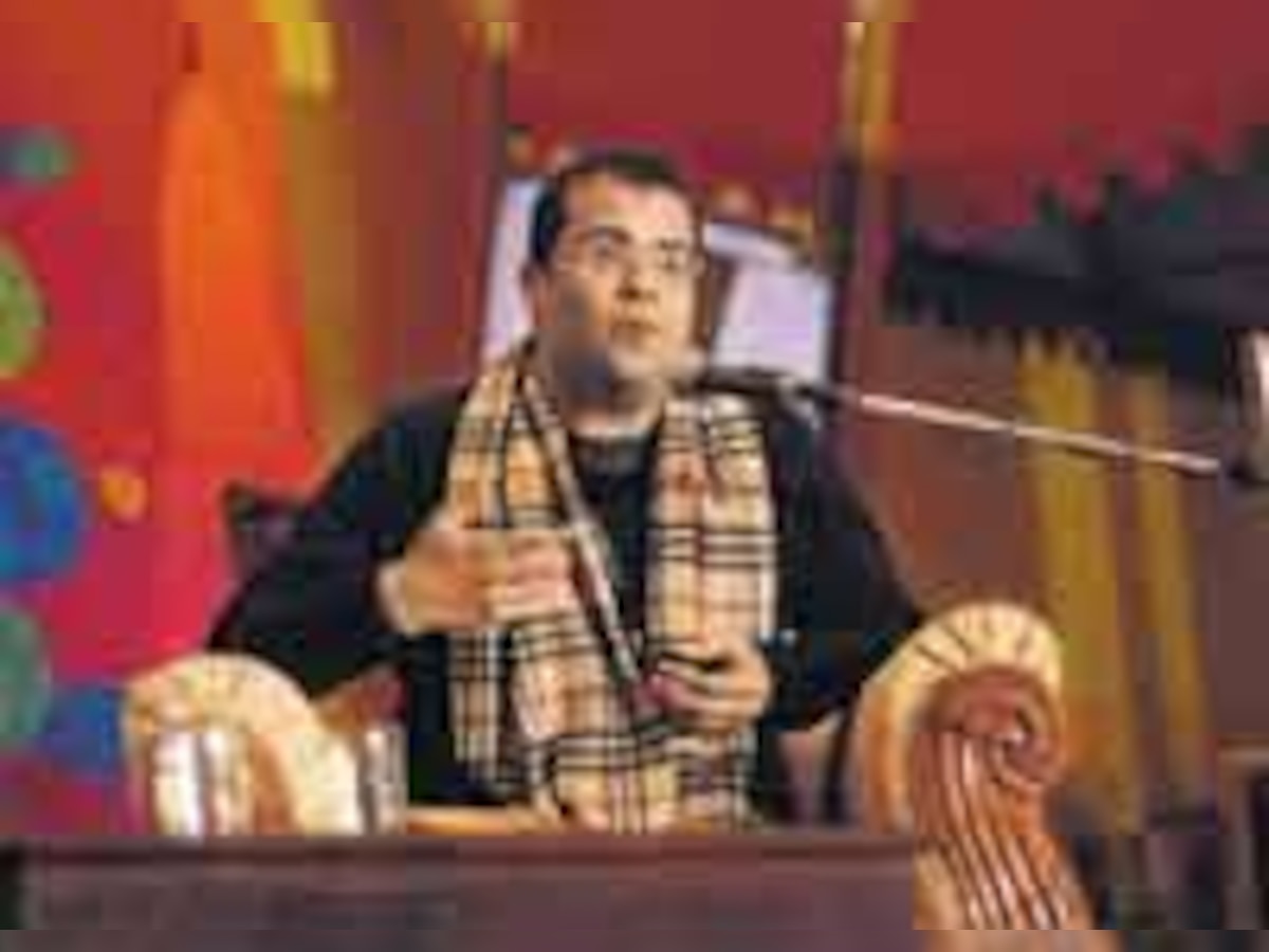 I’m different: Chetan Bhagat