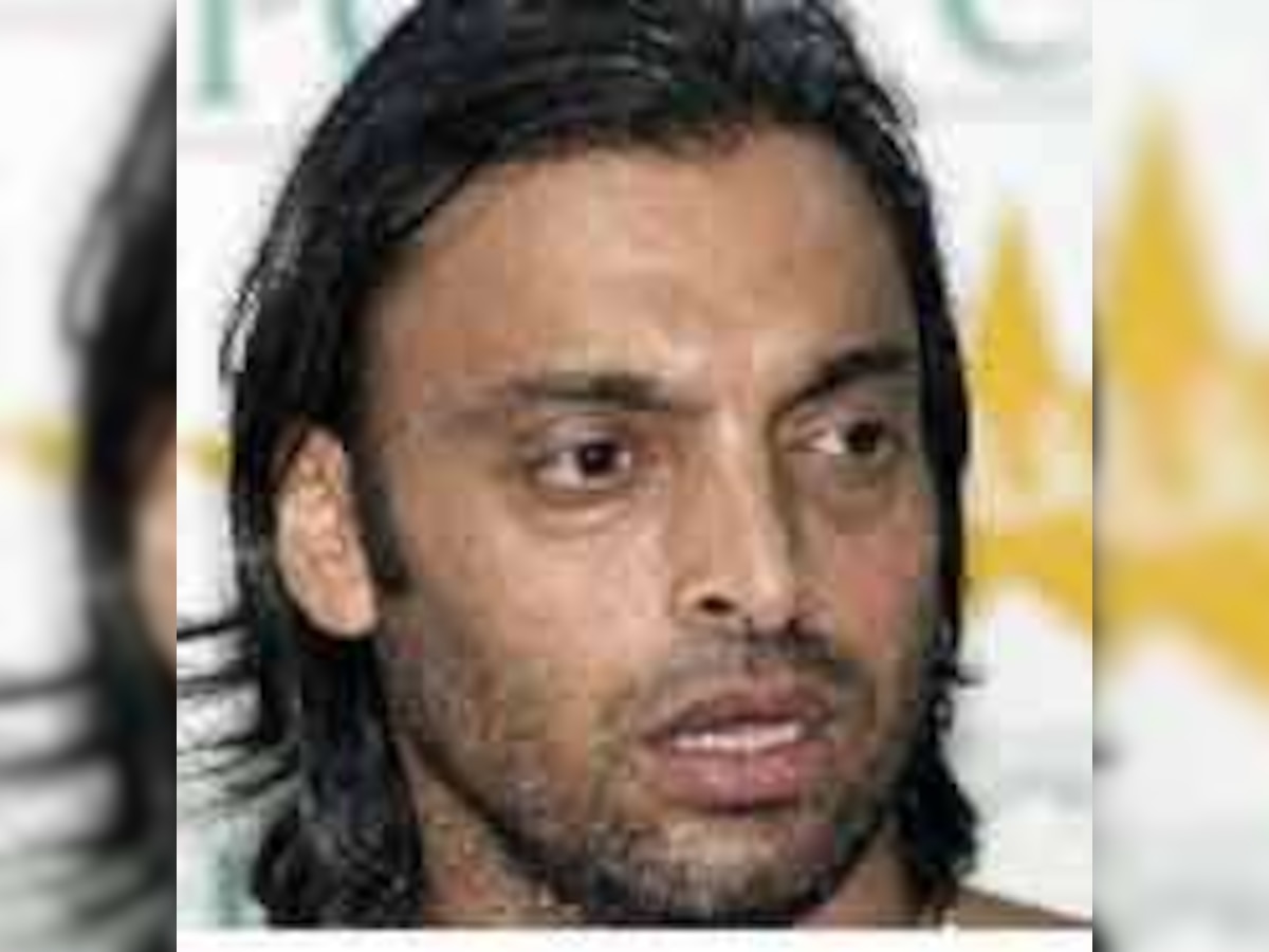 Shoaib Akhtar not to attend Twenty20 World Cup training camp