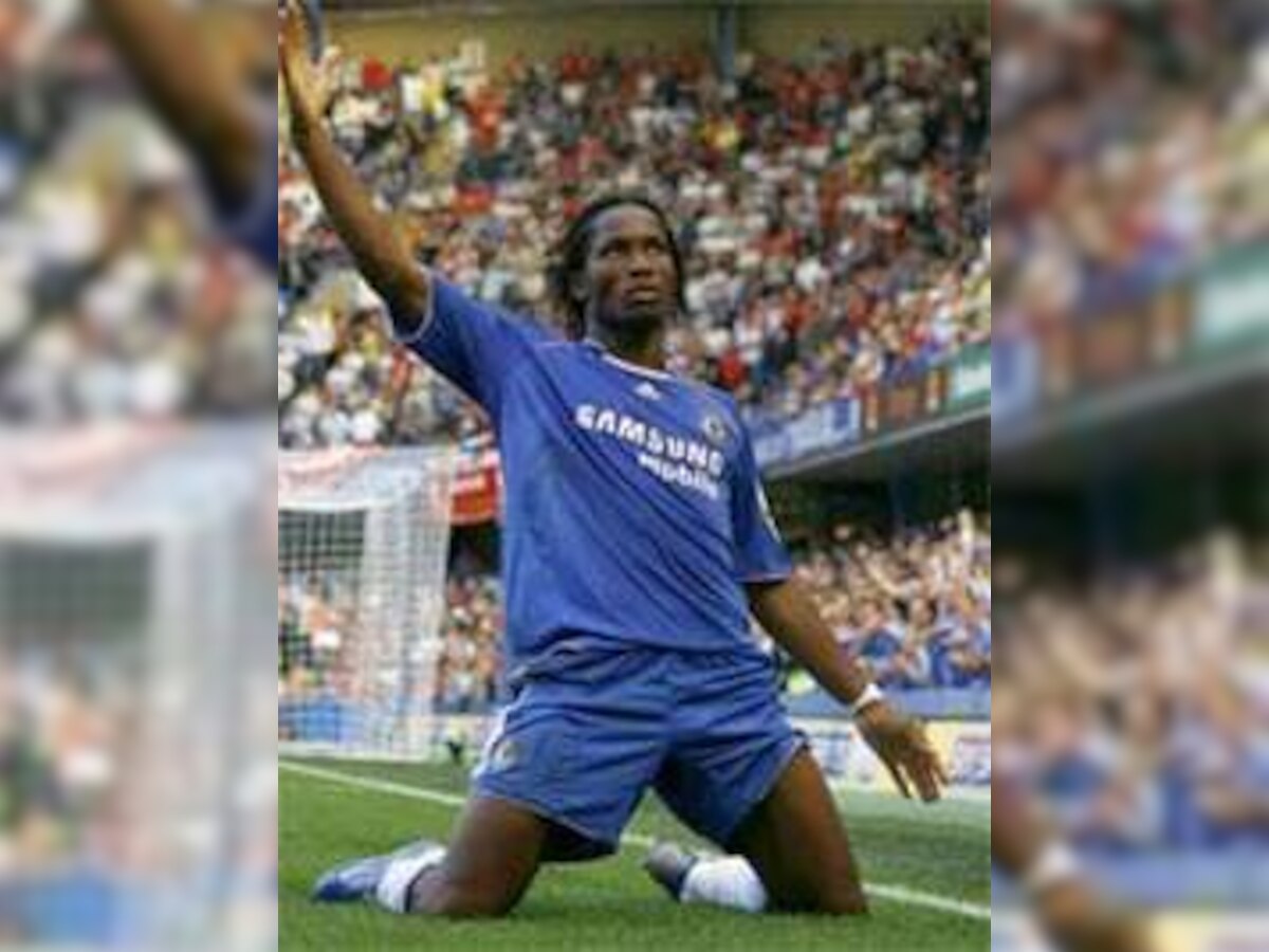 Ex-Stamford Bridge boss Grant says Chelsea should retain Drogba