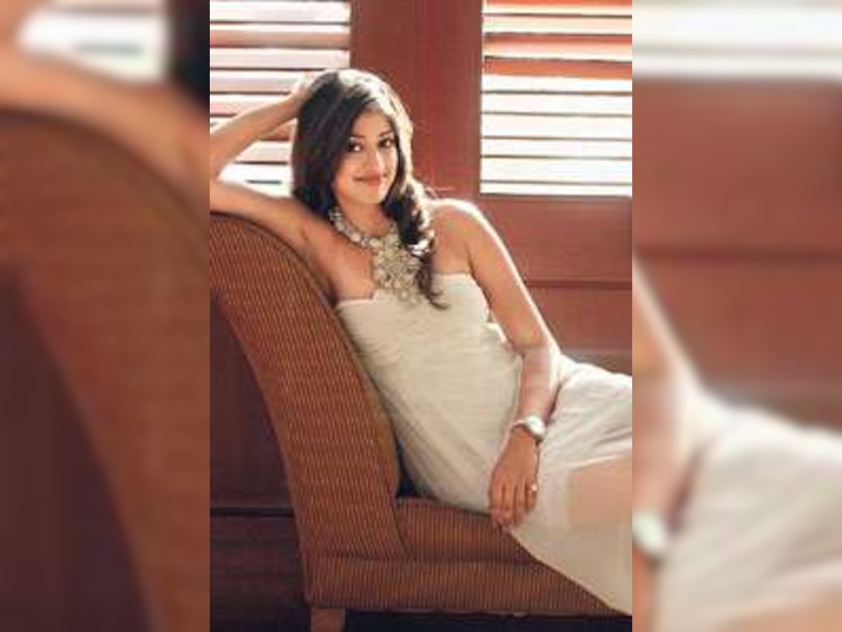 Dhoni is very affectionate: Lakshmi Rai