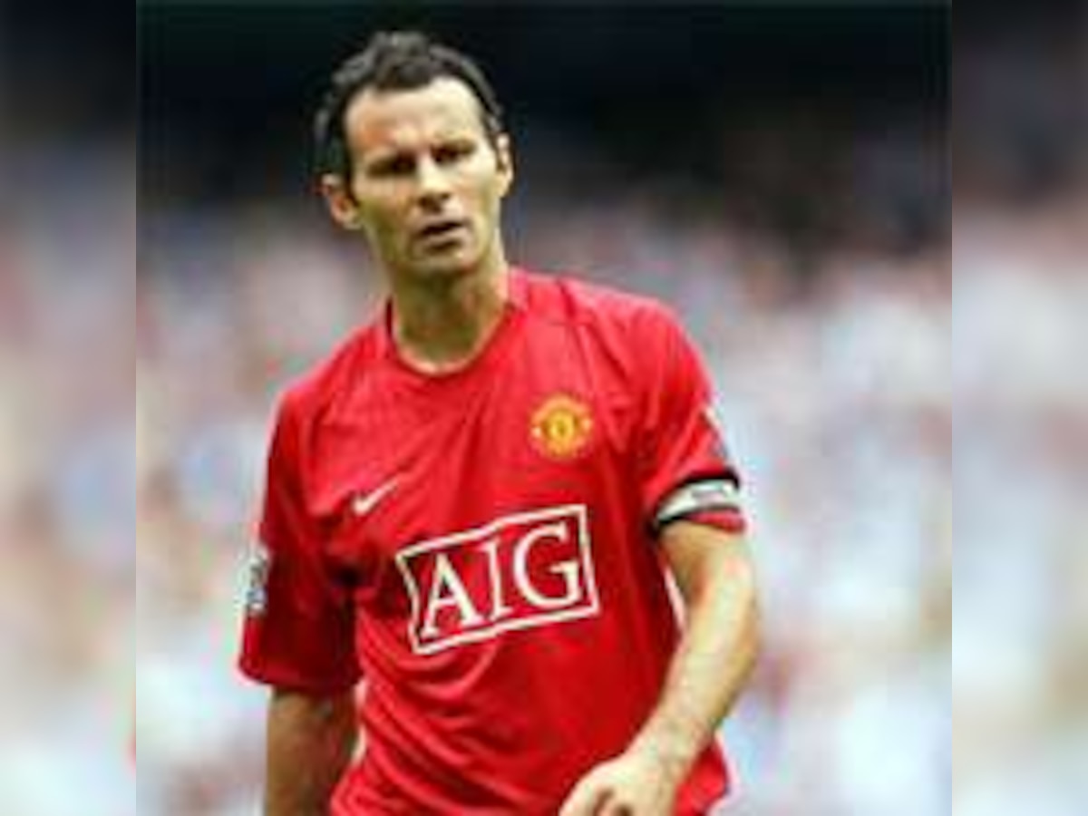 Giggs looking forward to 'dream' Champions League final