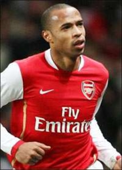 Thierry Henry may return to Arsenal, says Wenger