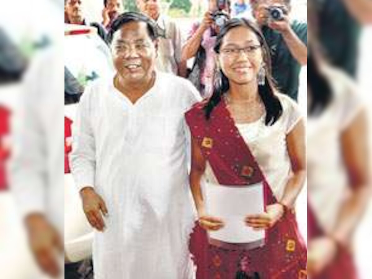 Meet India’s youngest MP!