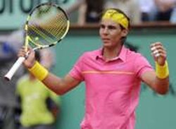Rafael Nadal knocked out of the French Open