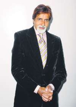 Will Amitabh Bachchan do a rescue act?