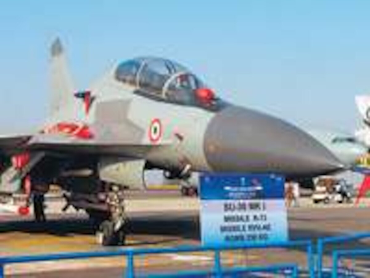 IAF acquires Sukhoi muscle