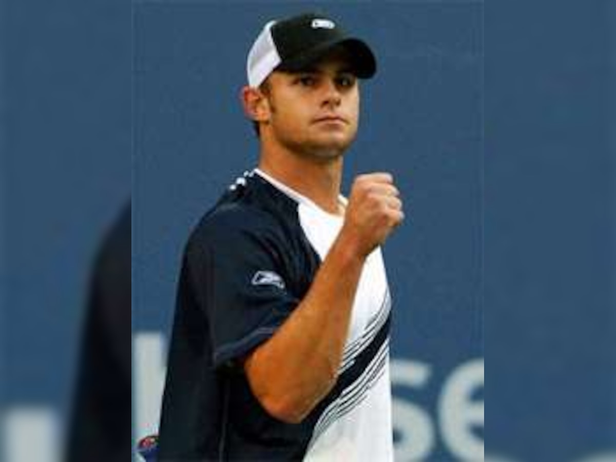 Andy Roddick is best mates with UK taxi driver