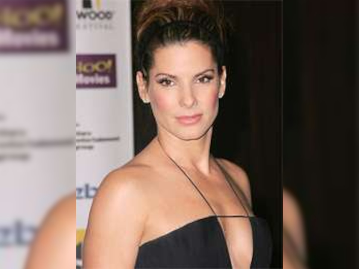 Sandra Bullock was bullied in school over frumpy clothes