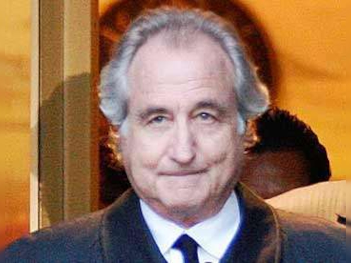 Fraudster Madoff’s request for soft-touch prison rejected