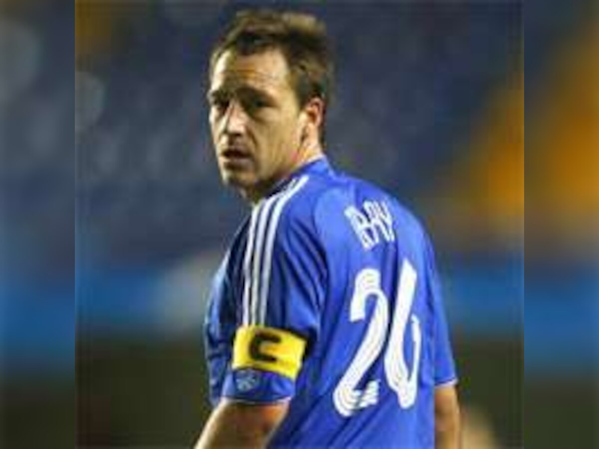 Ancelotti persuades John Terry to stay at Chelsea