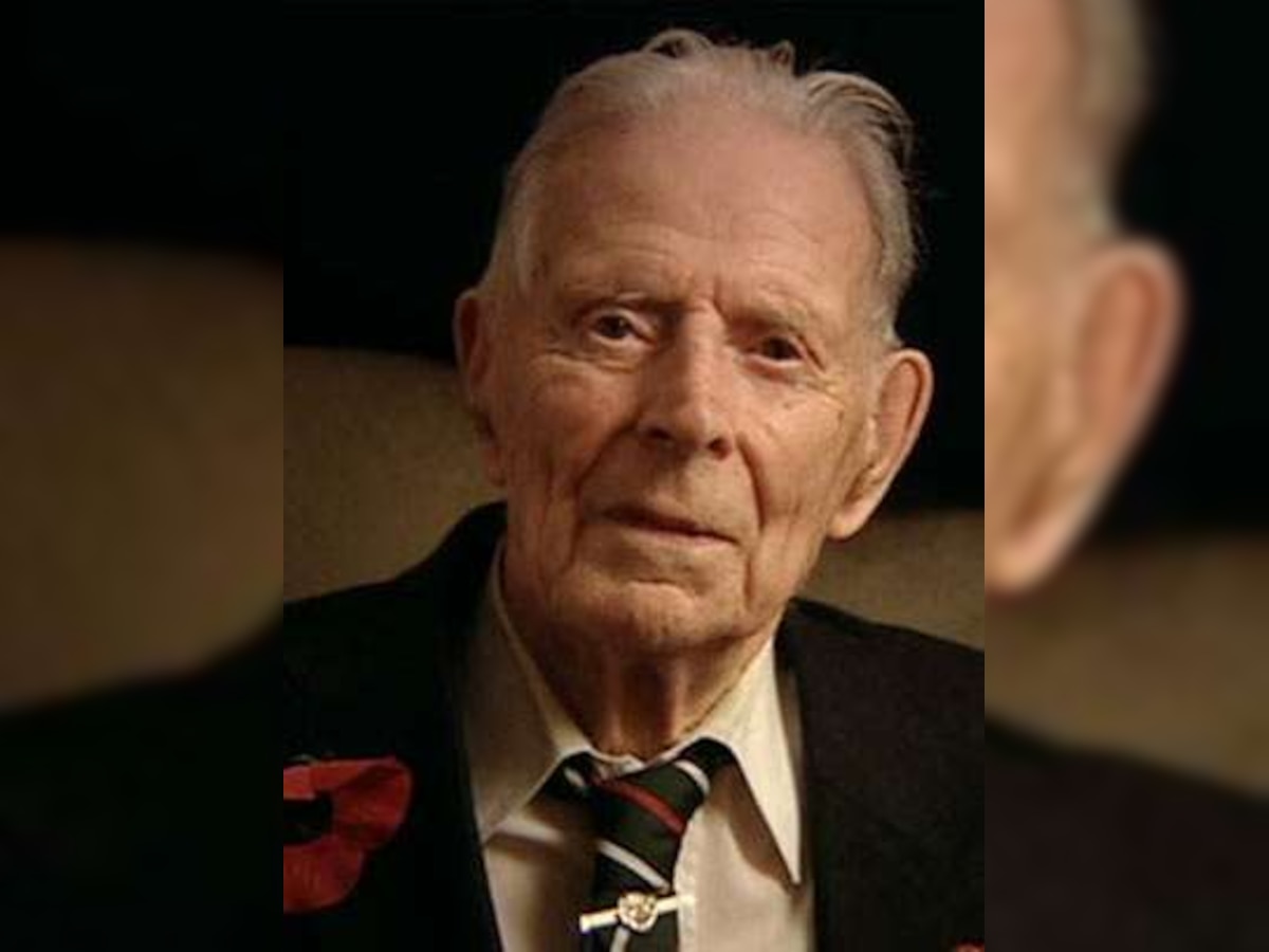 Britain’s last WW-I soldier Harry Patch dies at 111