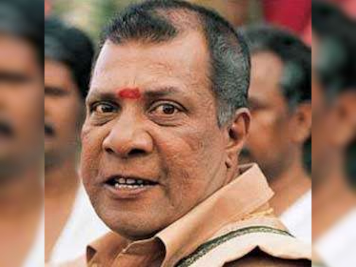 Malayalam actor Rajan P Dev passes away