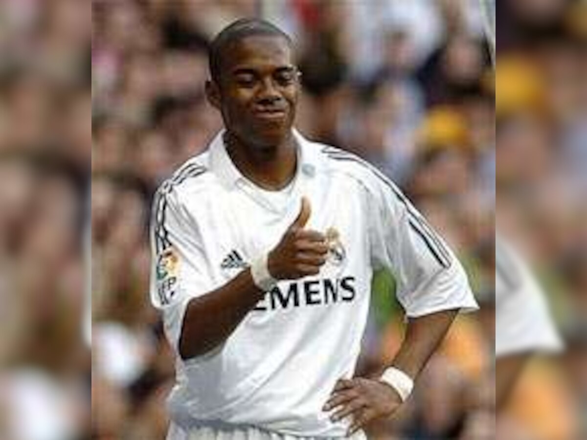 Robinho reckons City now as a big force as Brazil, Real Madrid