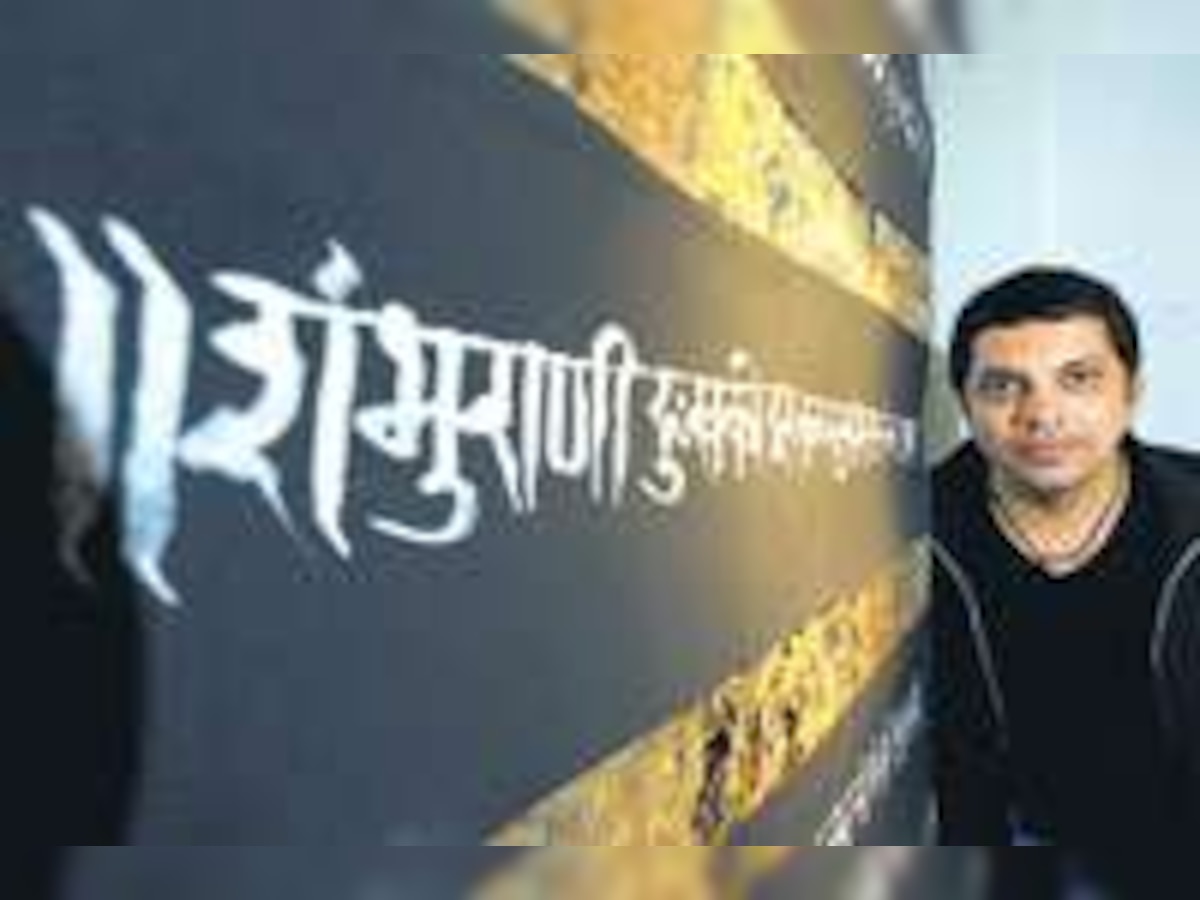 Indian calligraphy makes a mark