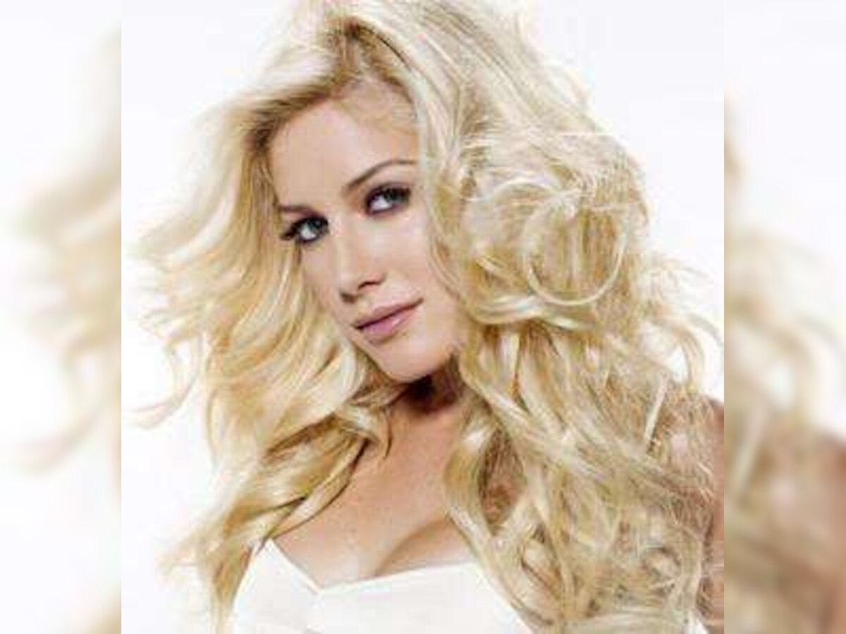 Heidi Pratt goes nude for 'Playboy'