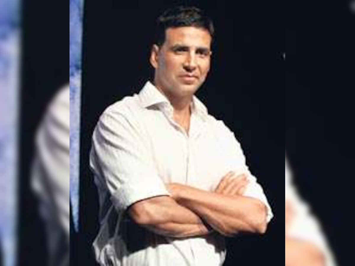 Akshay’s fitness funda: Cycle to the shooting location