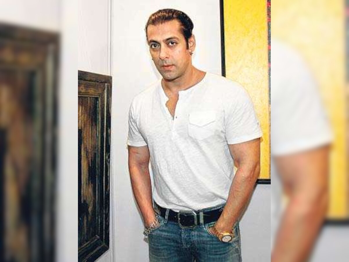 Salman Khan's half measures