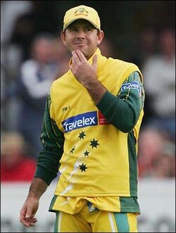 Ponting says he’s ready to play under Michael Clarke