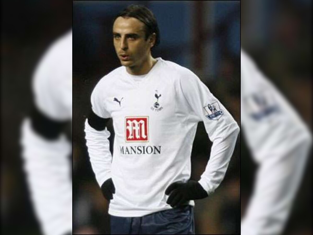 Dimitar Berbatov warns Champions League opponents