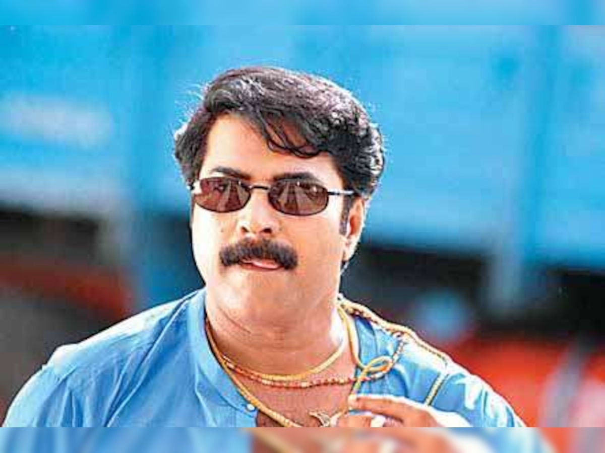 Little time to take up Tamil projects, says Mammootty