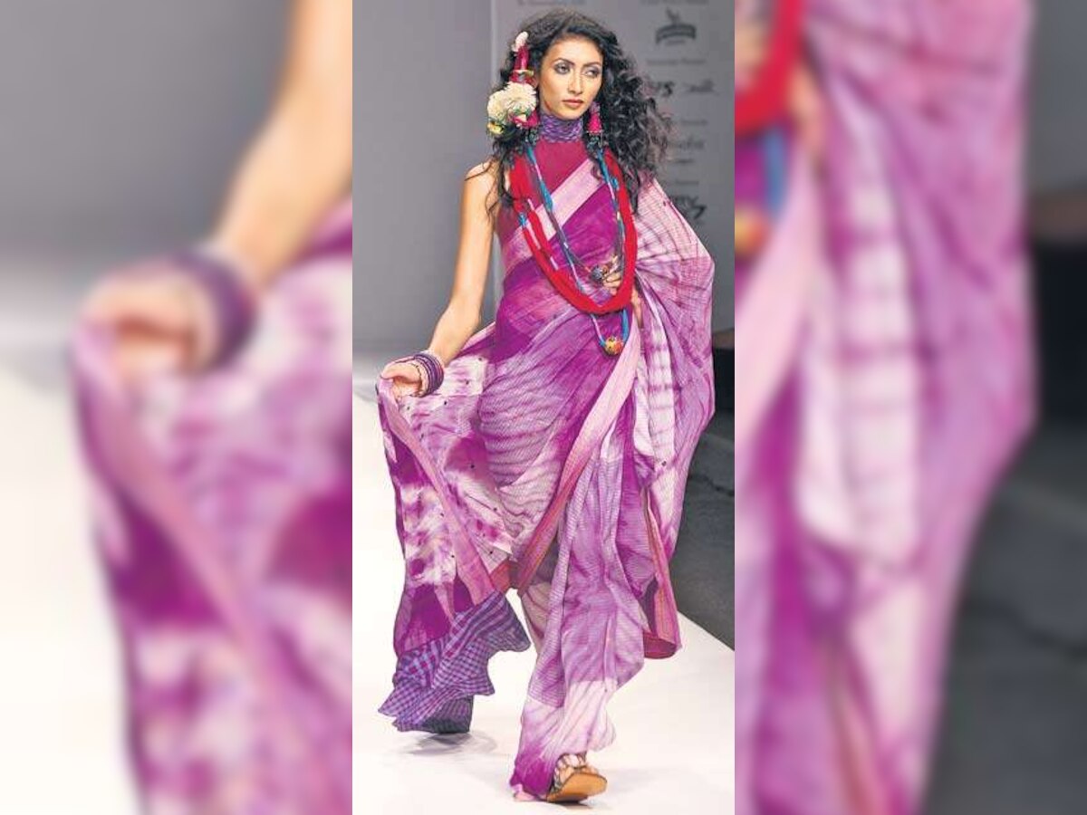 Kolkata hasn't been gripped by fashion fever