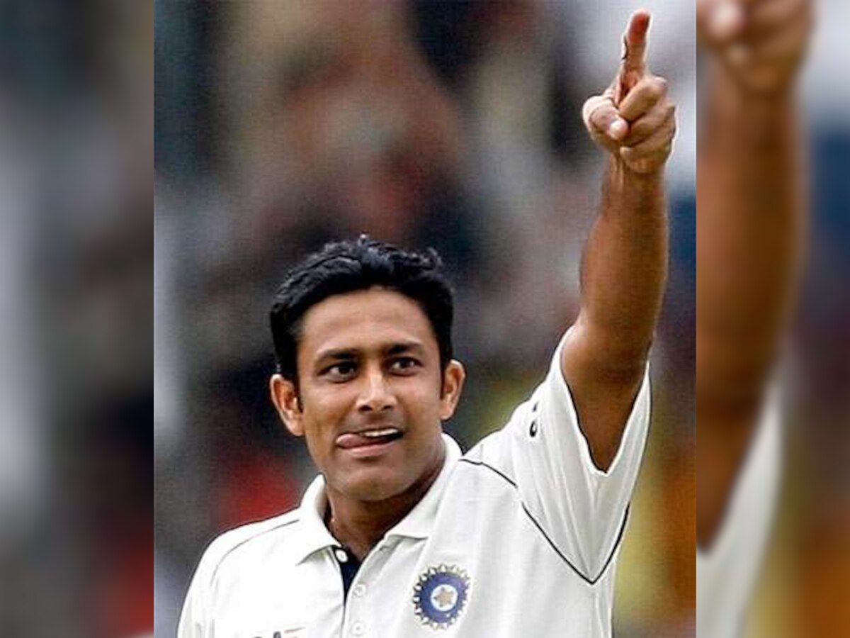 Kumble's formula for ODI revival: Make it 40-overs-a-side