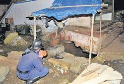 Portion of Ghatkopar sub-way caves in, few injured