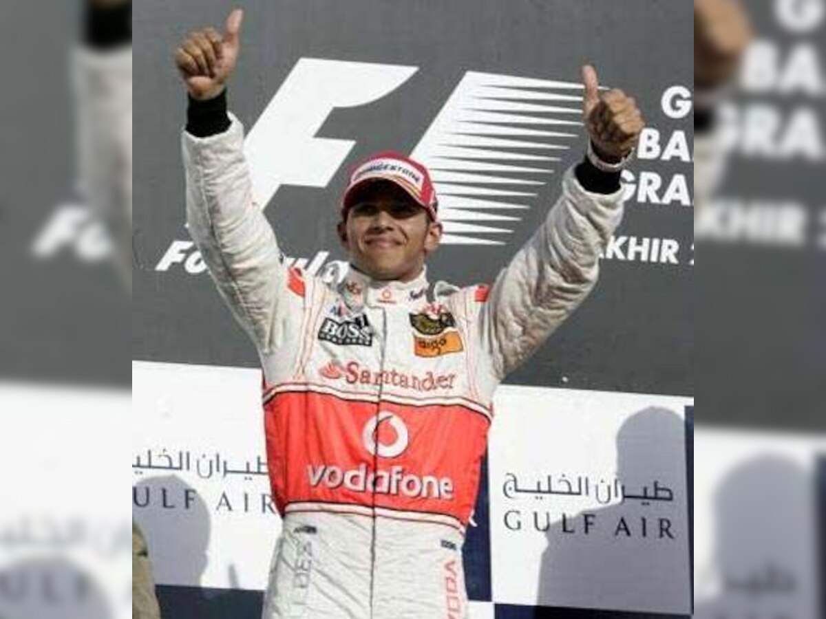 Lewis Hamilton says he is a worthy F1 champion